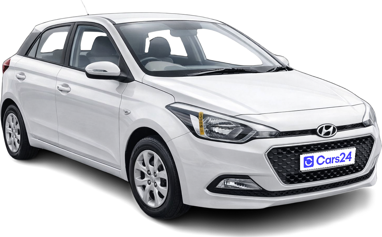 2014 Hyundai Elite i20 - Hatchback - Petrol - Manual - ₹4.23 lakh