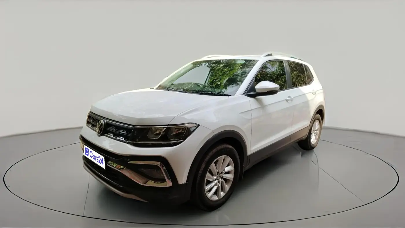 2023 Volkswagen TAIGUN HIGHLINE 1.0 TSI AT, Petrol, Automatic, 78,836 km, exterior