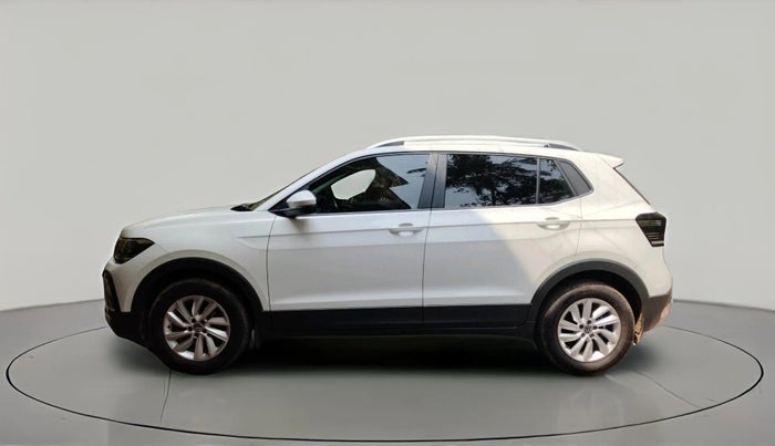 2023 Volkswagen TAIGUN HIGHLINE 1.0 TSI AT, Petrol, Automatic, 78,836 km, exterior