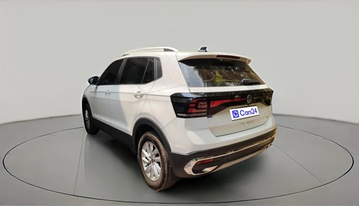 2023 Volkswagen TAIGUN HIGHLINE 1.0 TSI AT, Petrol, Automatic, 78,836 km, exterior