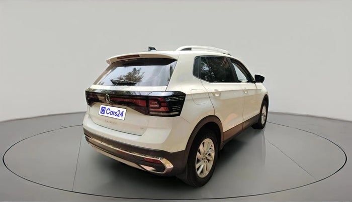 2023 Volkswagen TAIGUN HIGHLINE 1.0 TSI AT, Petrol, Automatic, 78,836 km, exterior