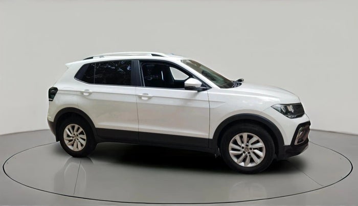 2023 Volkswagen TAIGUN HIGHLINE 1.0 TSI AT, Petrol, Automatic, 78,836 km, exterior