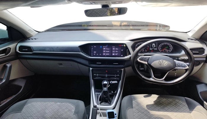 2023 Volkswagen TAIGUN HIGHLINE 1.0 TSI AT, Petrol, Automatic, 78,836 km, interior