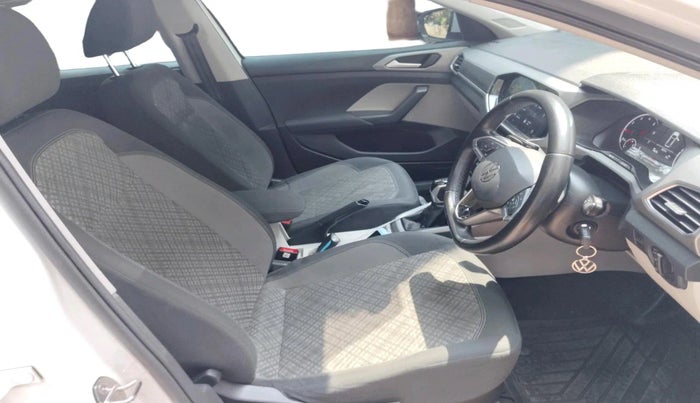 2023 Volkswagen TAIGUN HIGHLINE 1.0 TSI AT, Petrol, Automatic, 78,836 km, interior