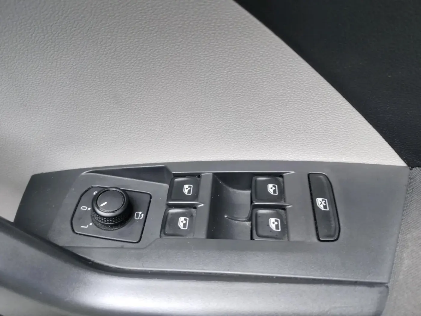 2023 Volkswagen TAIGUN HIGHLINE 1.0 TSI AT, Petrol, Automatic, 78,836 km, interior
