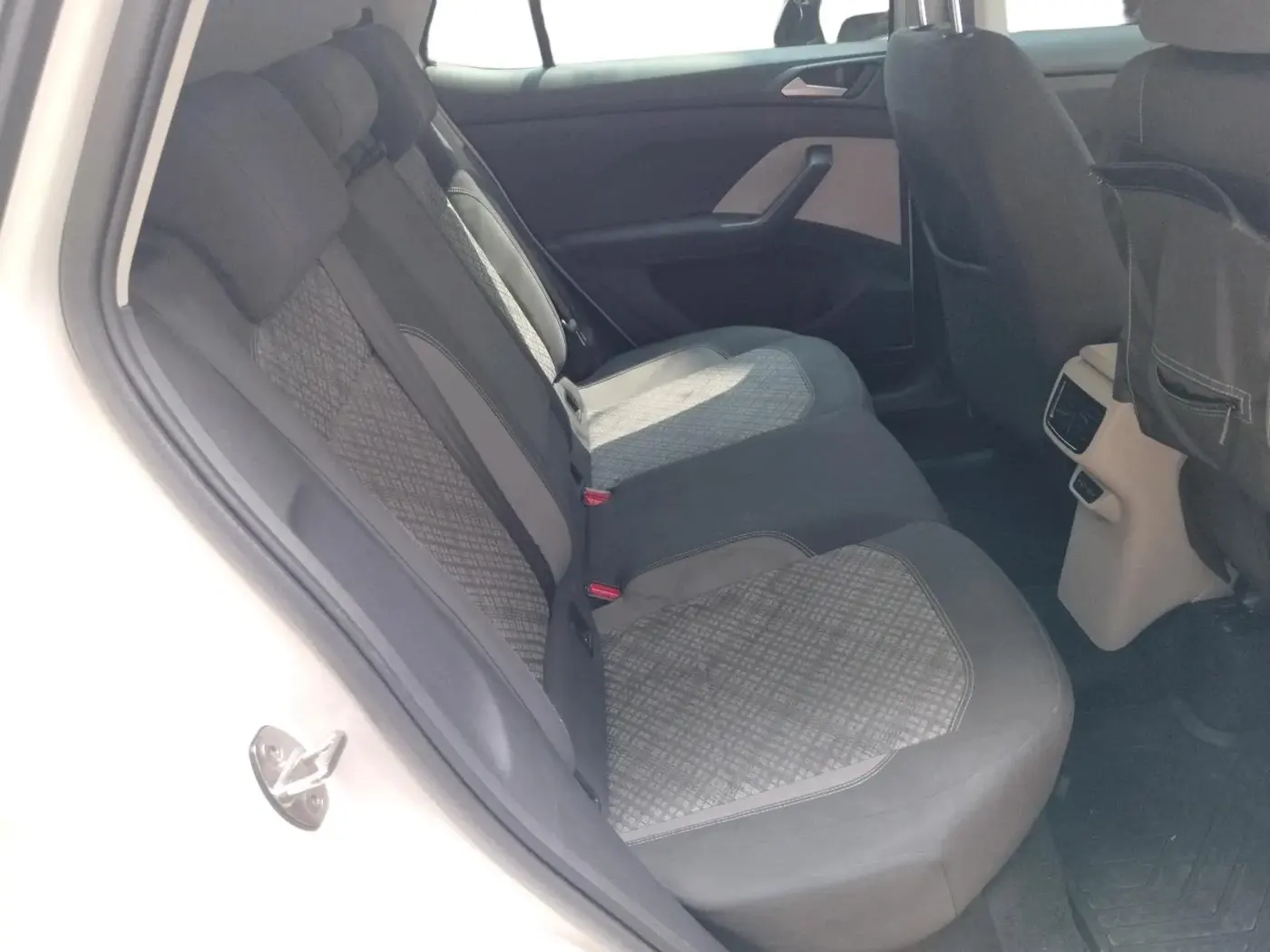 2023 Volkswagen TAIGUN HIGHLINE 1.0 TSI AT, Petrol, Automatic, 78,836 km, interior