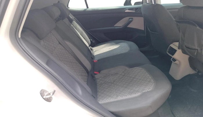 2023 Volkswagen TAIGUN HIGHLINE 1.0 TSI AT, Petrol, Automatic, 78,836 km, interior