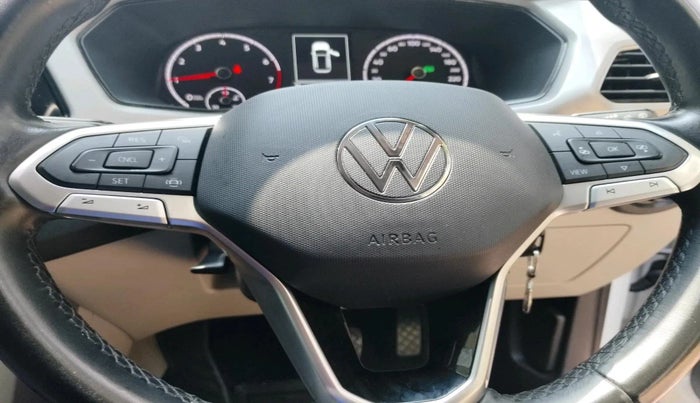 2023 Volkswagen TAIGUN HIGHLINE 1.0 TSI AT, Petrol, Automatic, 78,836 km, interior
