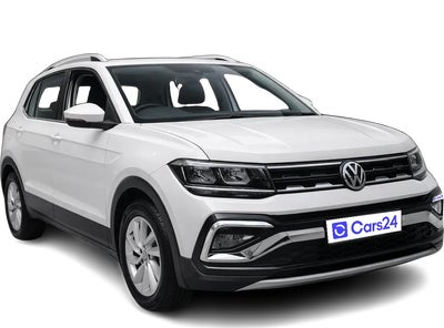 2023 Volkswagen TAIGUN - SUV - Petrol - Automatic - ₹11.40 lakh