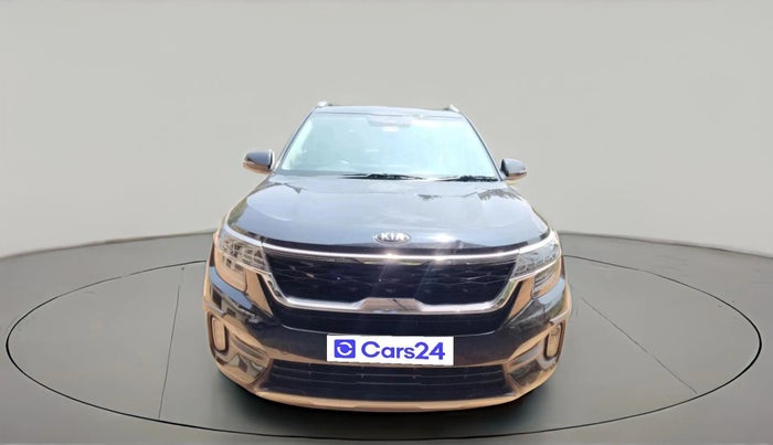 2019 KIA SELTOS HTX IVT 1.5 PETROL, Petrol, Automatic, 83,739 km, exterior