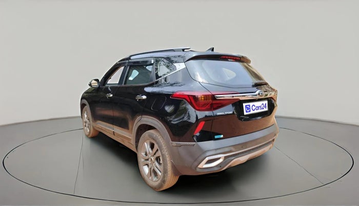 2019 KIA SELTOS HTX IVT 1.5 PETROL, Petrol, Automatic, 83,739 km, exterior