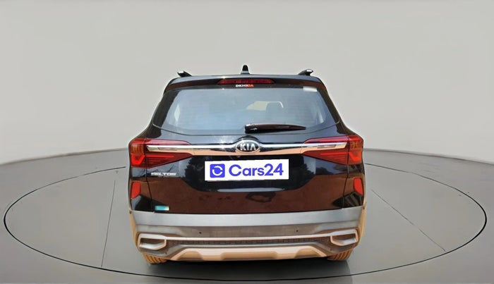 2019 KIA SELTOS HTX IVT 1.5 PETROL, Petrol, Automatic, 83,739 km, exterior