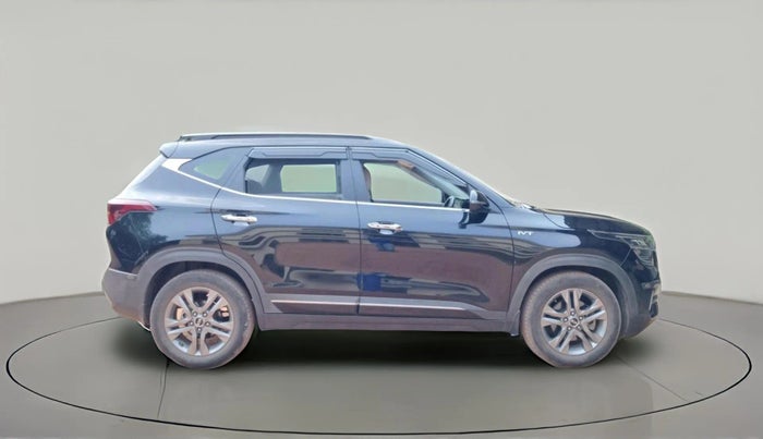 2019 KIA SELTOS HTX IVT 1.5 PETROL, Petrol, Automatic, 83,739 km, exterior