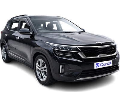 2019 KIA SELTOS - SUV - Petrol - Automatic - ₹9.61 lakh