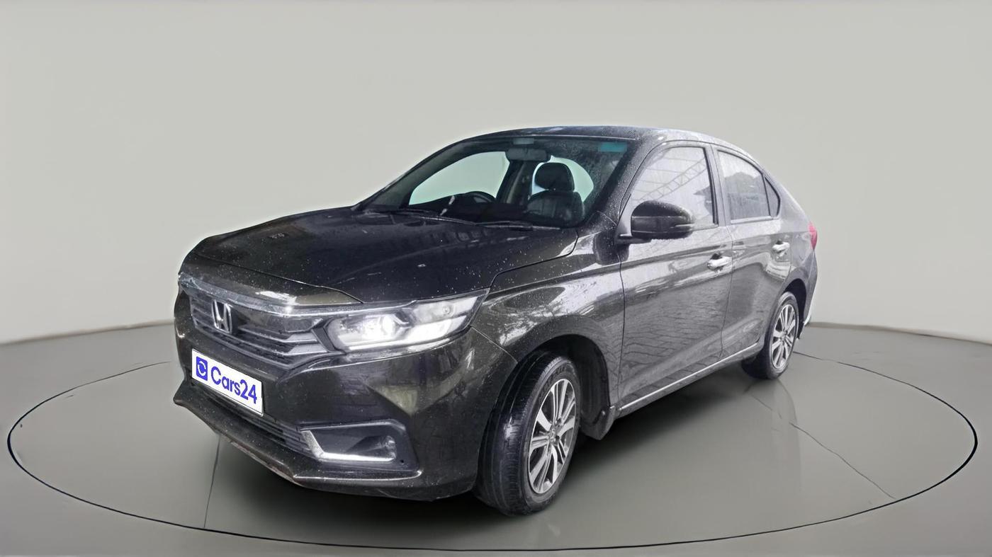 2023 Honda Amaze 1.2L I-VTEC VX CVT, Petrol, Automatic, 41,621 km, exterior