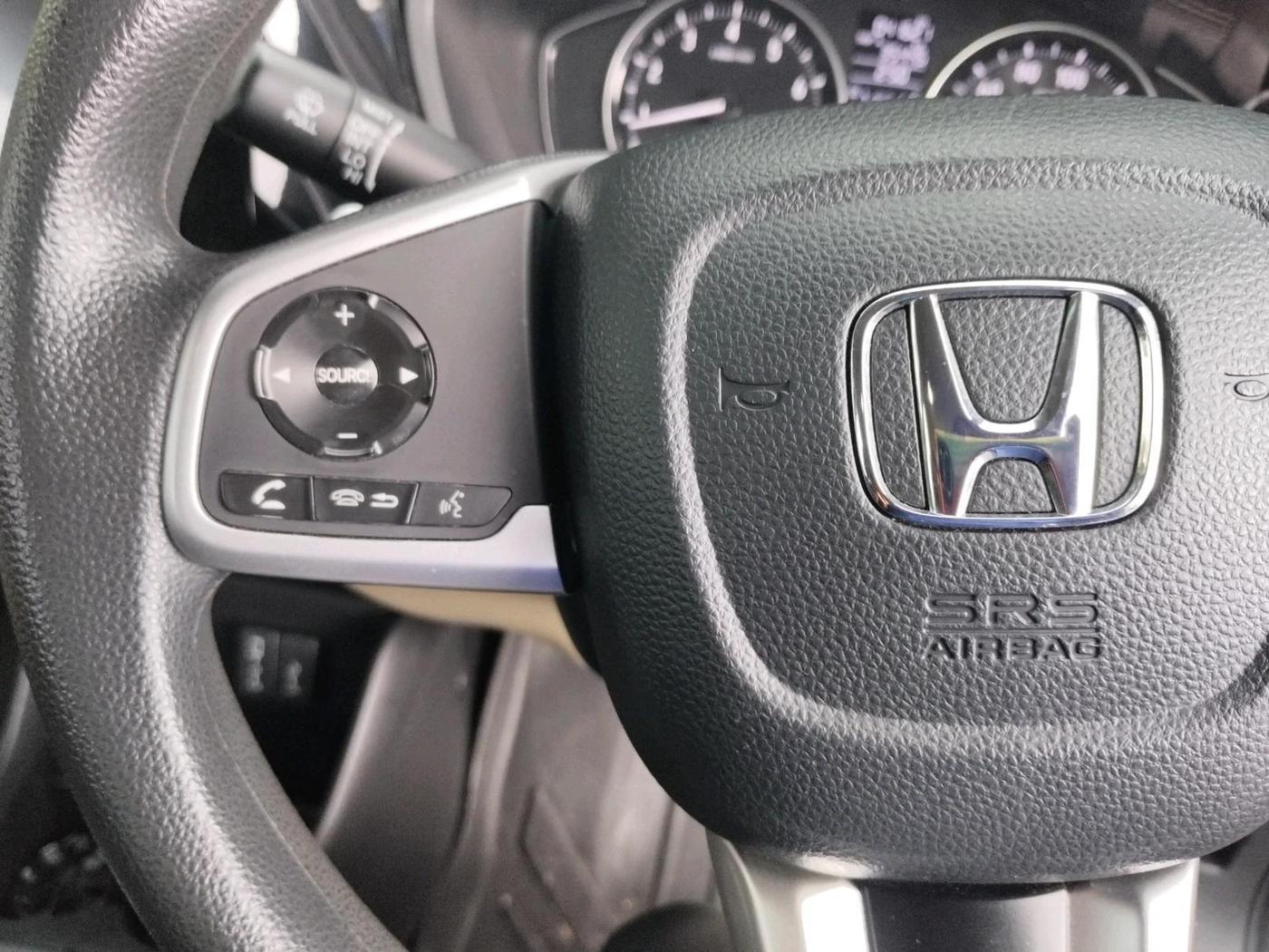 2023 Honda Amaze 1.2L I-VTEC VX CVT, Petrol, Automatic, 41,621 km, interior