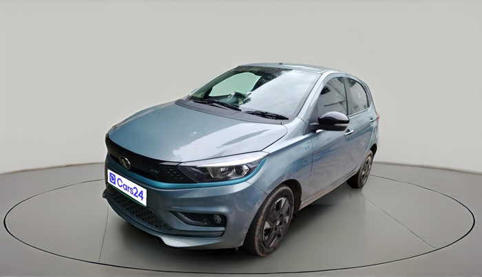 2023 Tata TIAGO EV XZ PLUS LONG RANGE, Electric, Automatic, 90,783 km, exterior
