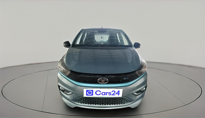 2023 Tata TIAGO EV XZ PLUS LONG RANGE, Electric, Automatic, 90,783 km, exterior
