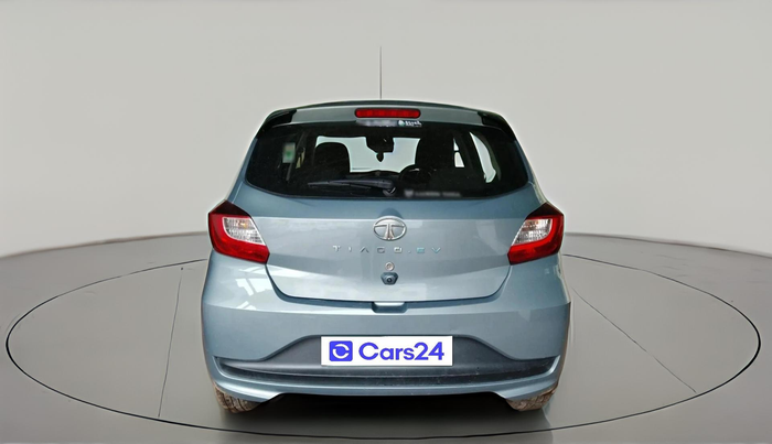 2023 Tata TIAGO EV XZ PLUS LONG RANGE, Electric, Automatic, 90,783 km, exterior