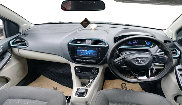 2023 Tata TIAGO EV XZ PLUS LONG RANGE, Electric, Automatic, 90,783 km, interior
