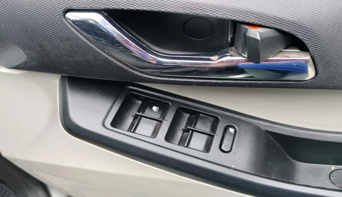 2023 Tata TIAGO EV XZ PLUS LONG RANGE, Electric, Automatic, 90,783 km, interior