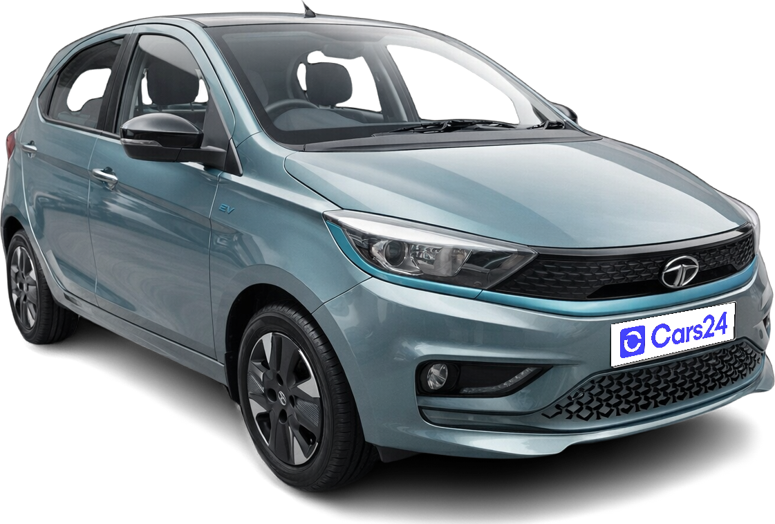 2023 Tata TIAGO EV - Hatchback - Electric - Automatic - ₹8.31 lakh