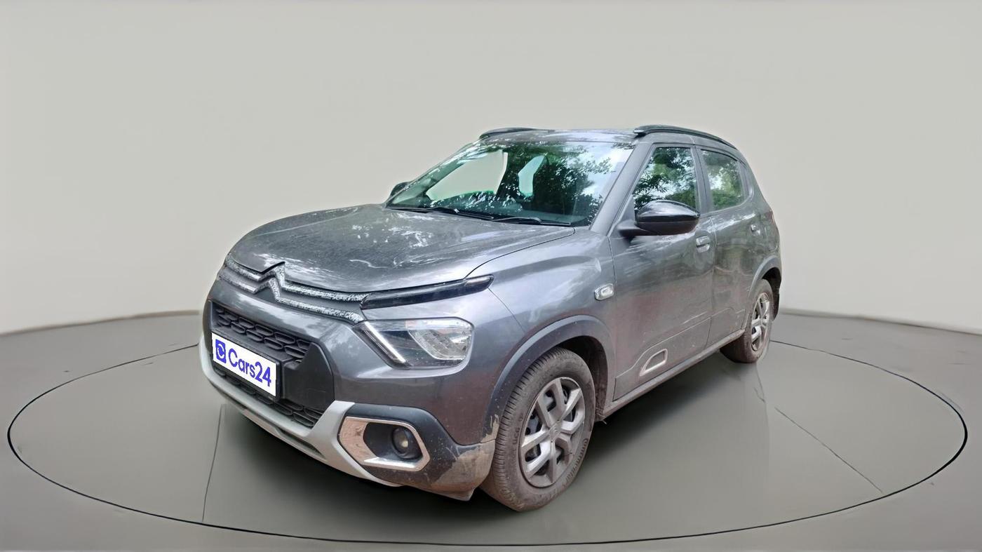 2022 CITROEN C3 FEEL 1.2, Petrol, Manual, 77,289 km, exterior