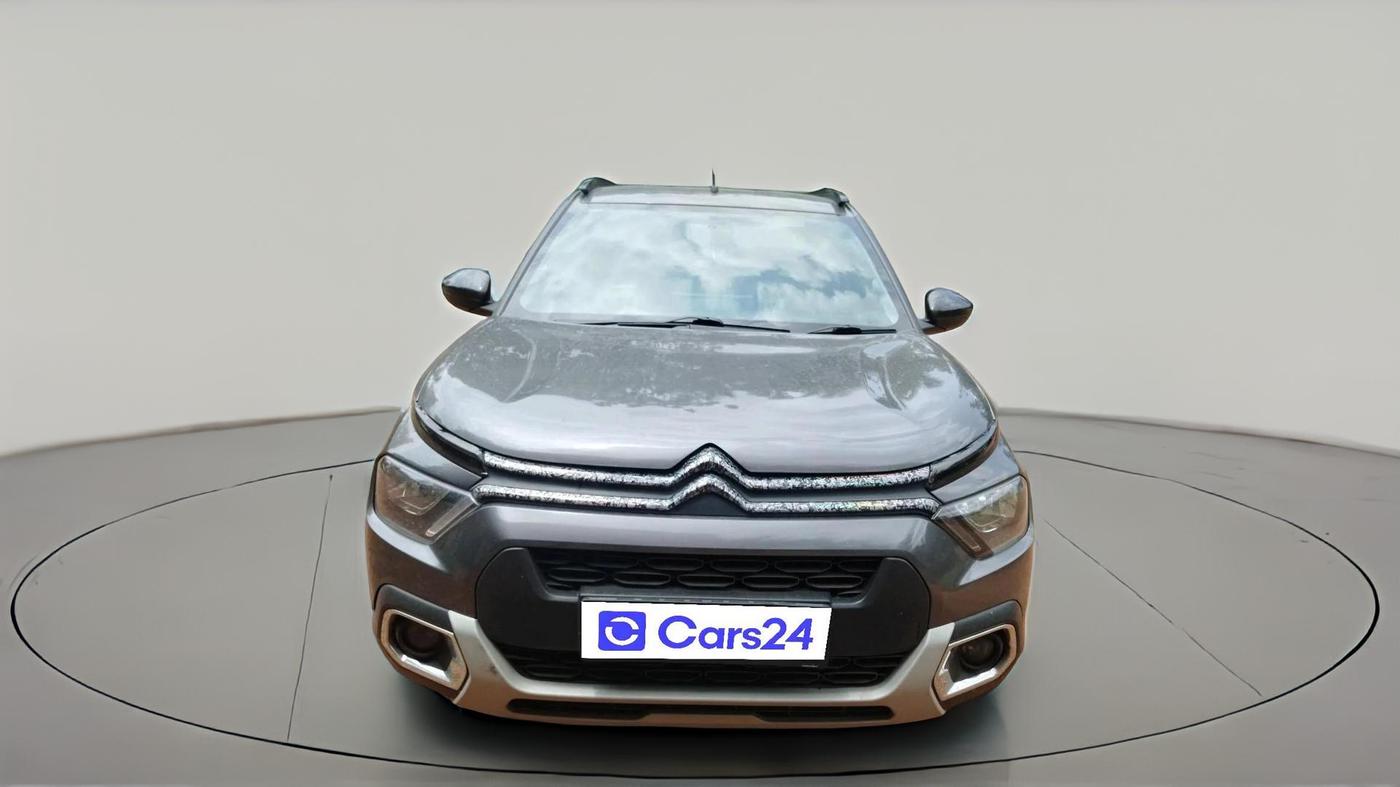2022 CITROEN C3 FEEL 1.2, Petrol, Manual, 77,289 km, exterior