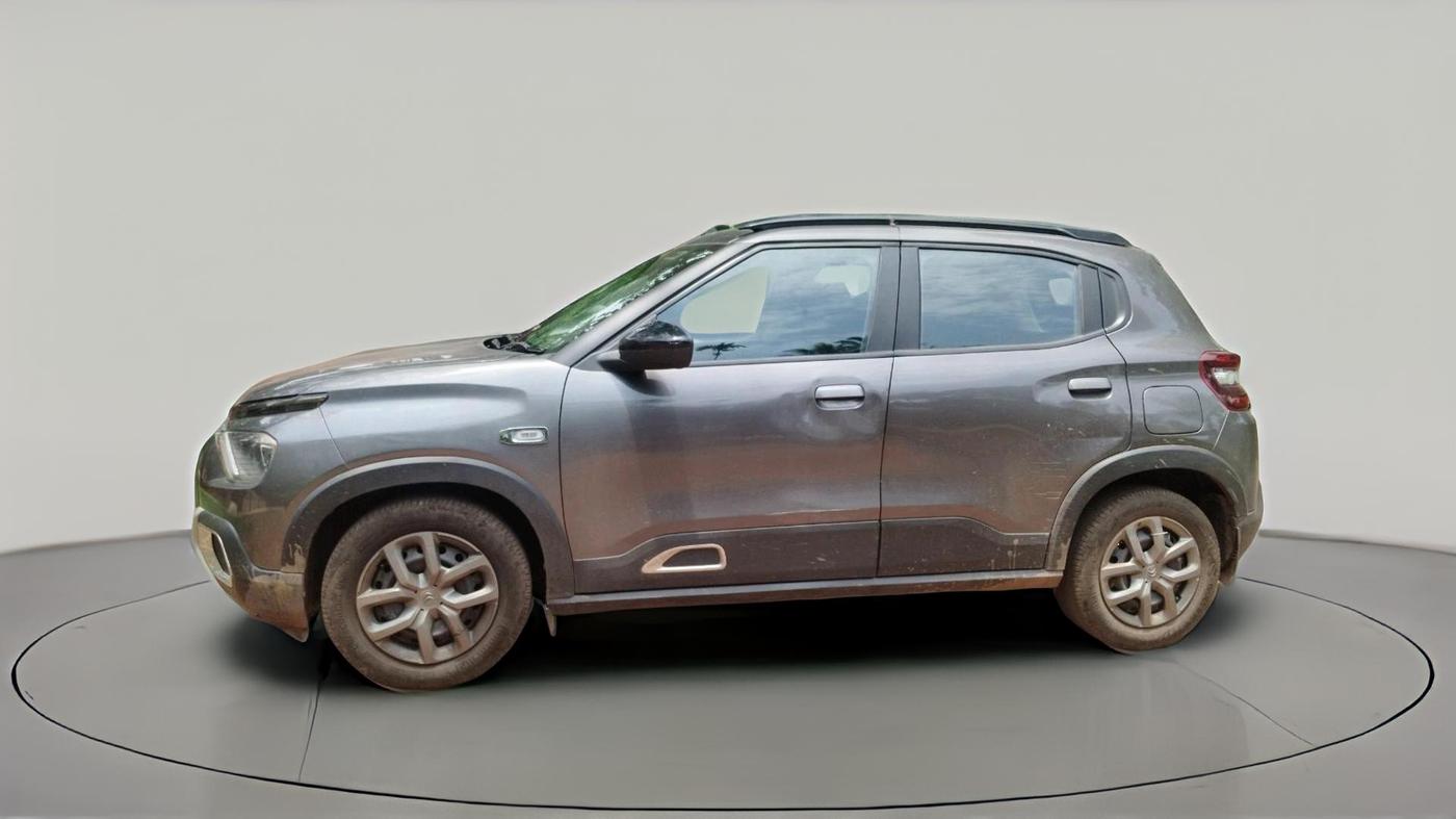 2022 CITROEN C3 FEEL 1.2, Petrol, Manual, 77,289 km, exterior