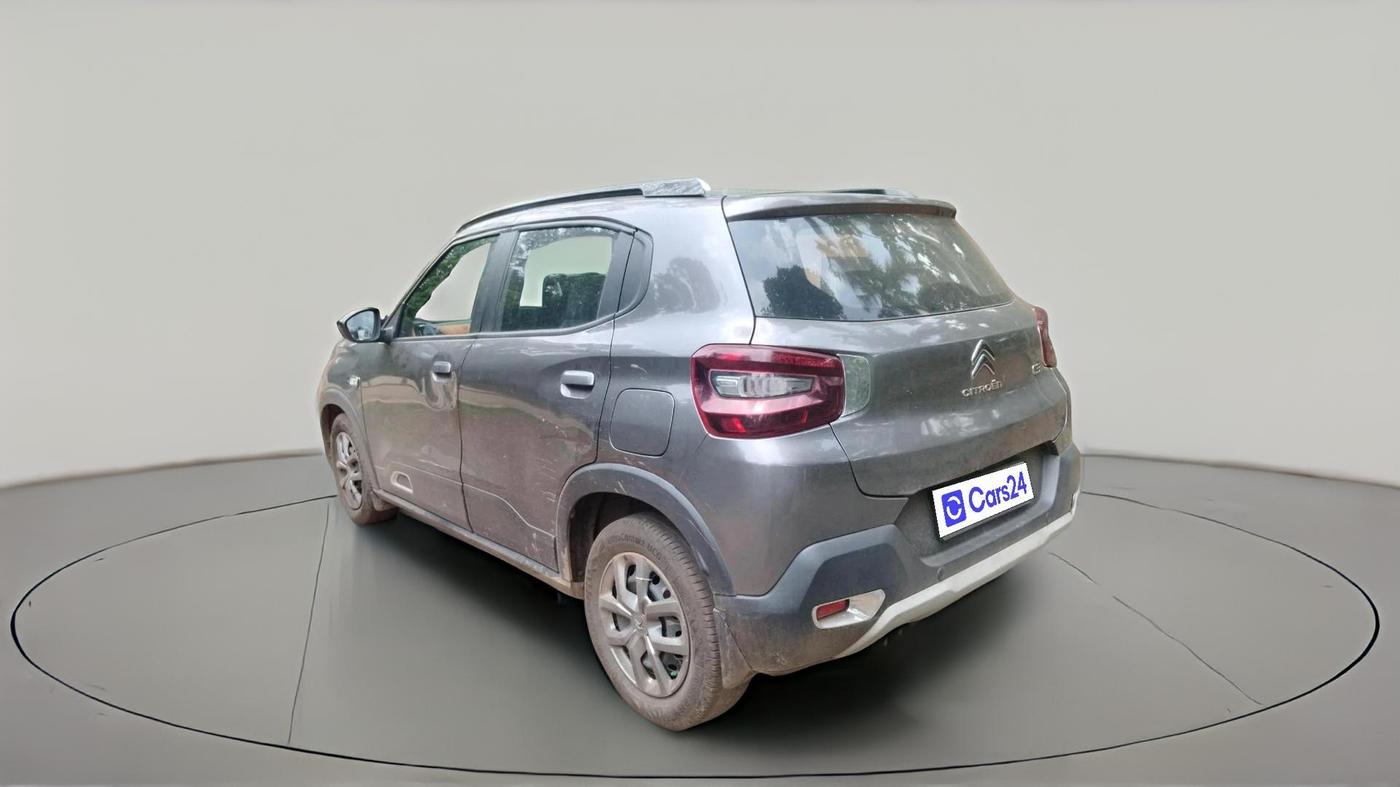 2022 CITROEN C3 FEEL 1.2, Petrol, Manual, 77,289 km, exterior
