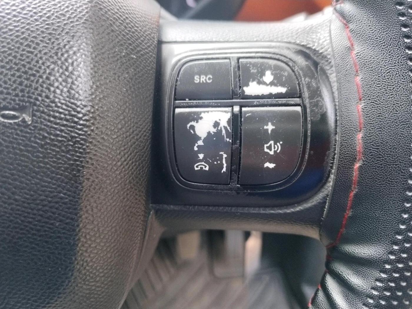 2022 CITROEN C3 FEEL 1.2, Petrol, Manual, 77,289 km, interior