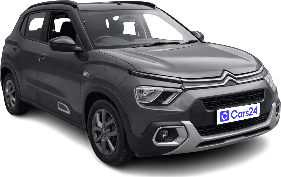 2022 CITROEN C3 - Hatchback - Petrol - Manual - ₹4.68 lakh