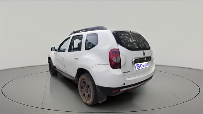 2012 Renault Duster 85 PS RXL DIESEL, Diesel, Manual, 98,804 km, exterior