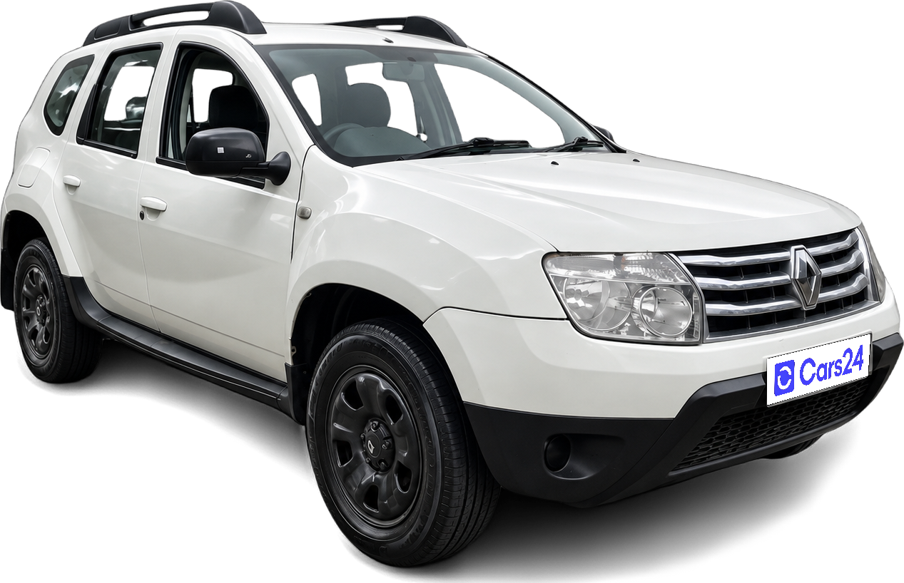 2012 Renault Duster - SUV - Diesel - Manual - ₹1.23 lakh