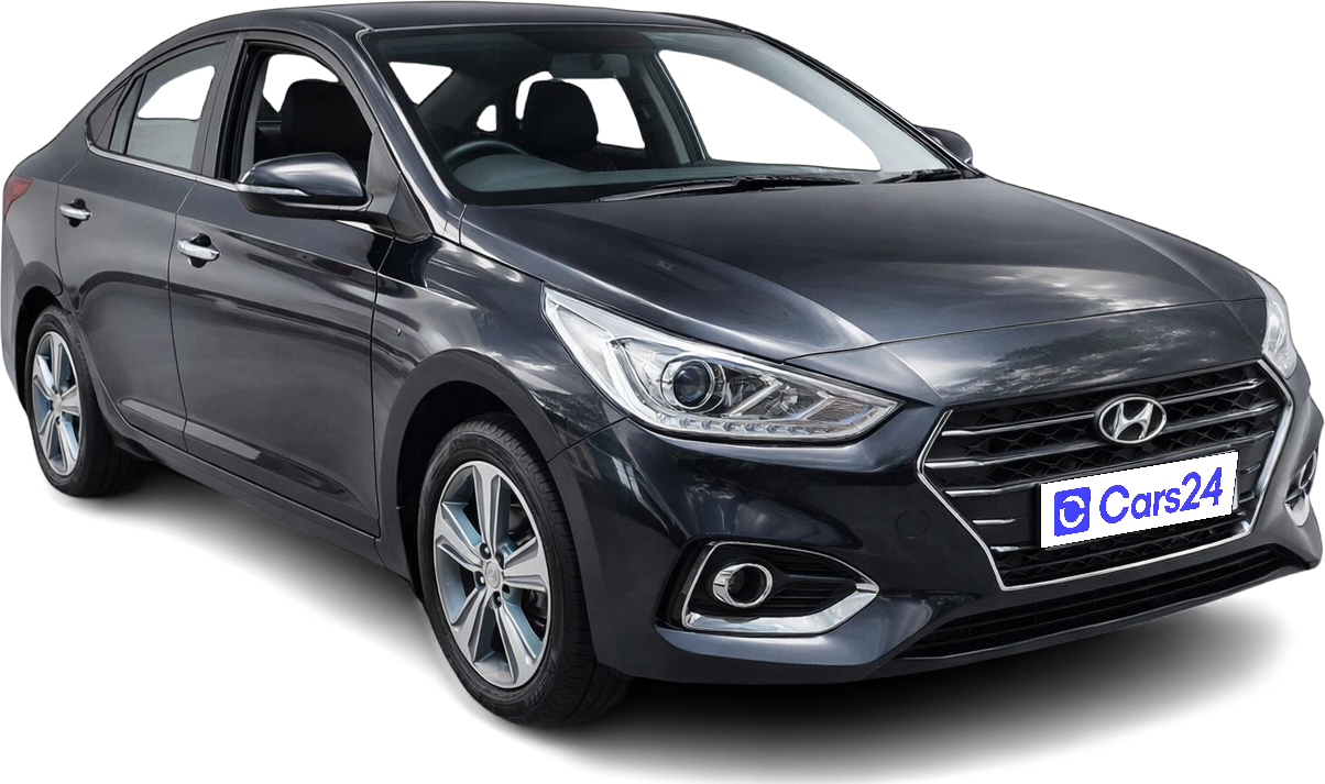 2018 Hyundai Verna - Sedan - Petrol - Manual - ₹6.44 lakh