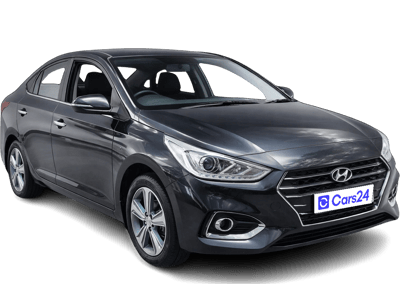 2018 Hyundai Verna - Sedan - Petrol - Manual - ₹6.44 lakh