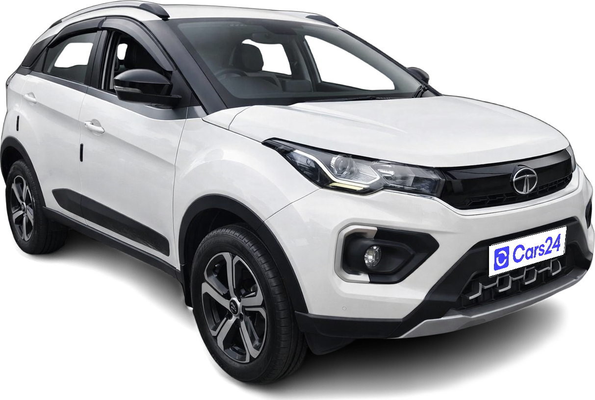 2021 Tata NEXON - SUV - Petrol - Manual - ₹6.30 lakh
