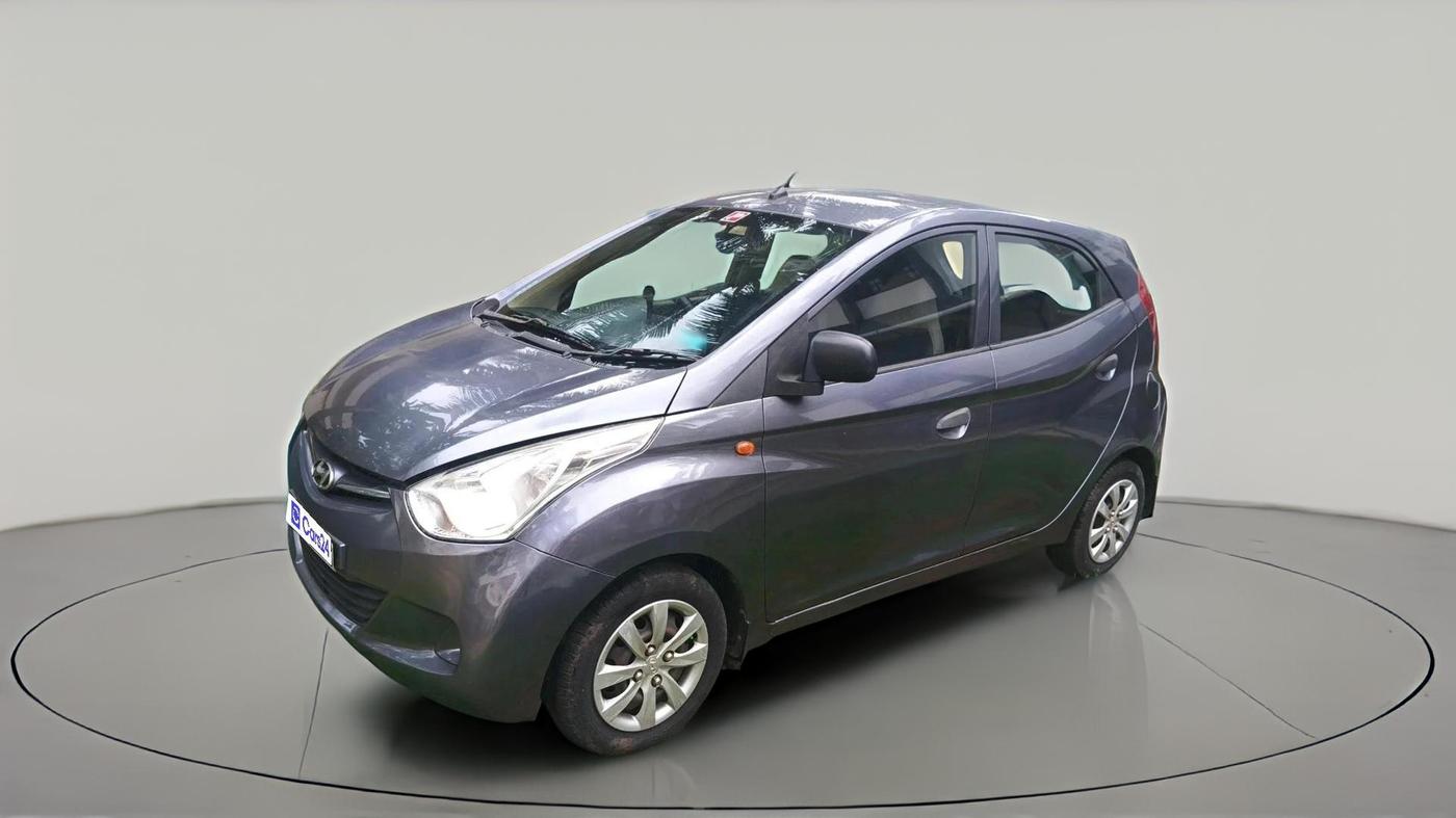 2011 Hyundai Eon MAGNA, Petrol, Manual, 51,882 km, exterior