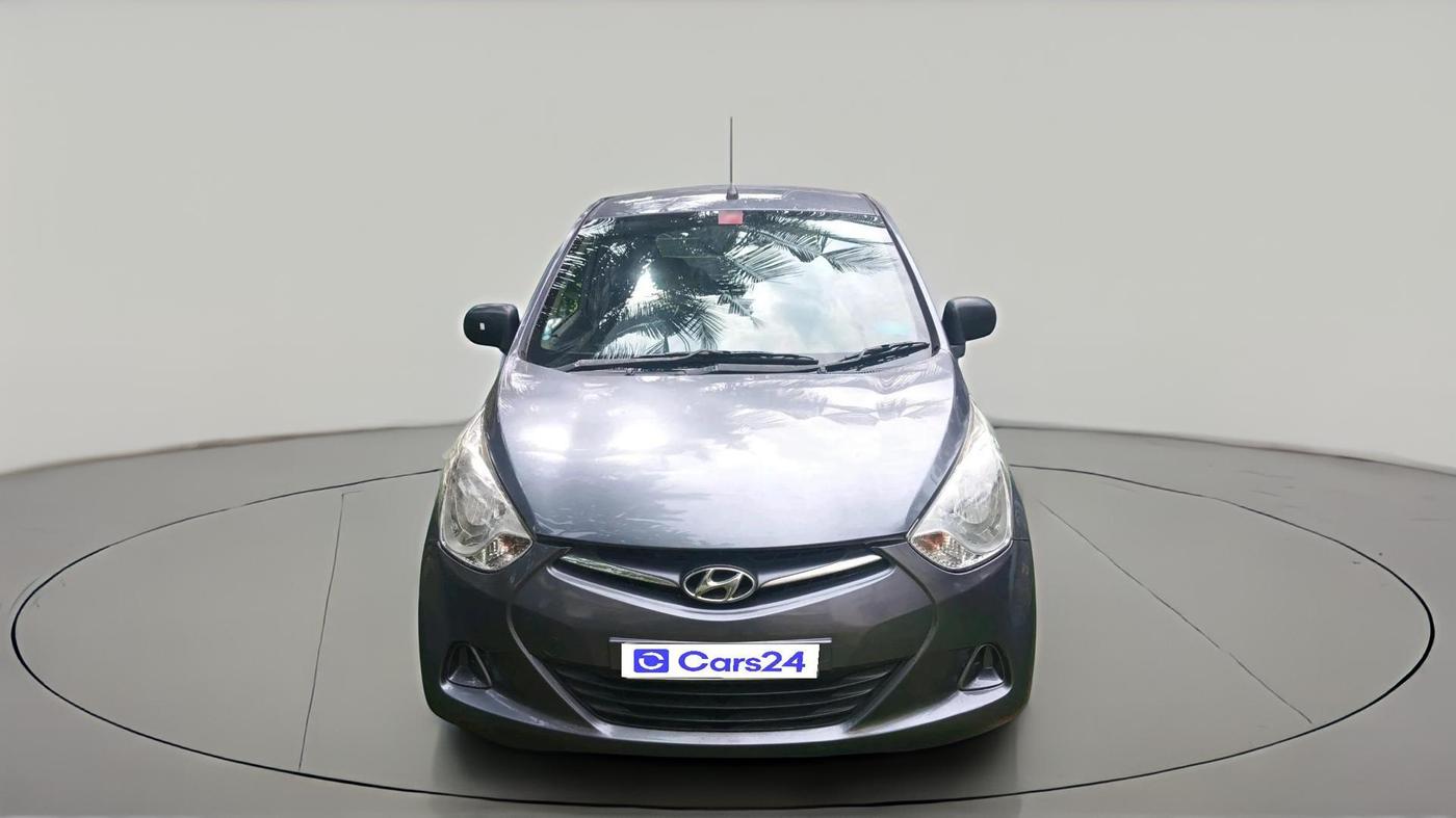 2011 Hyundai Eon MAGNA, Petrol, Manual, 51,882 km, exterior