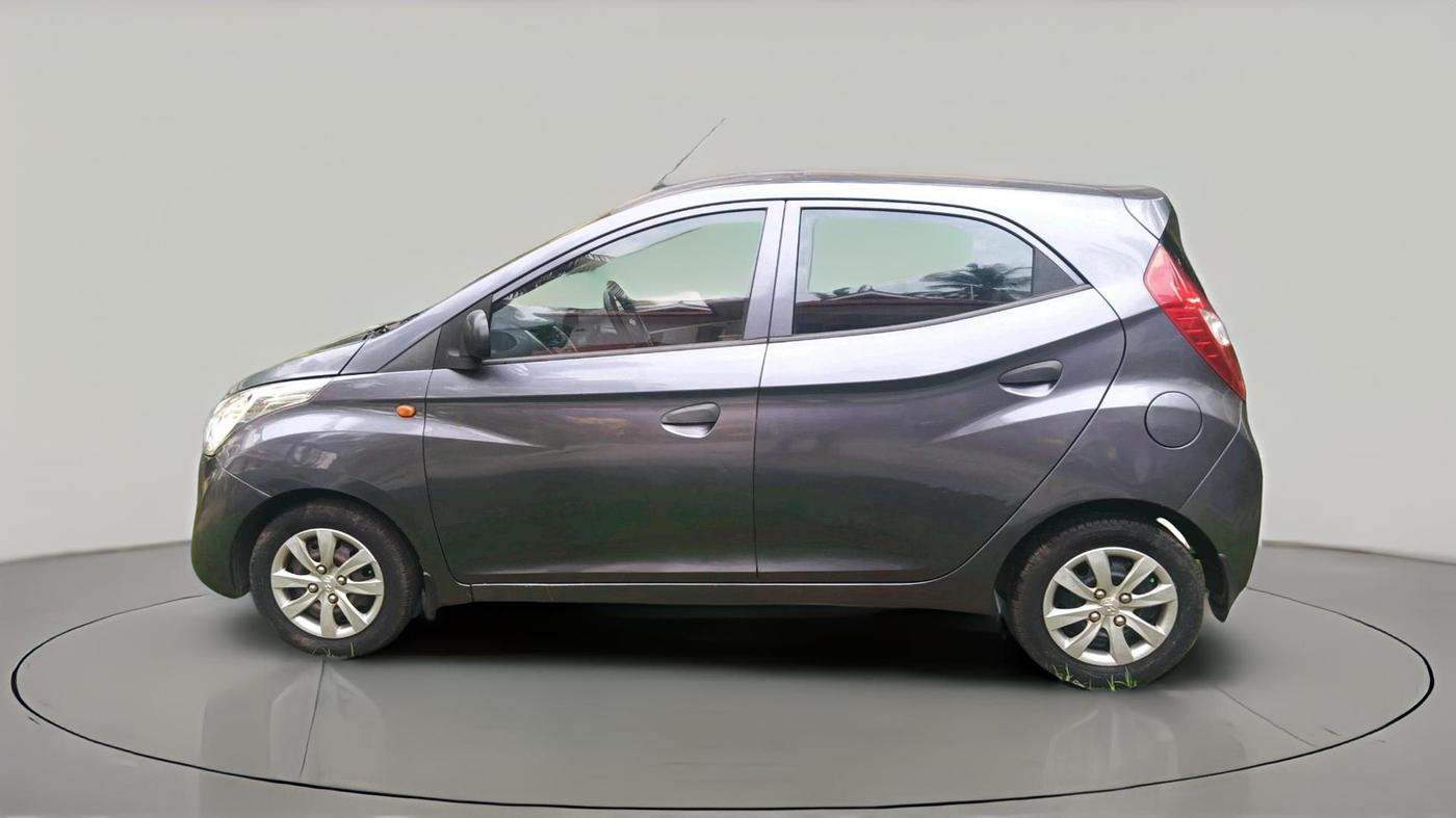 2011 Hyundai Eon MAGNA, Petrol, Manual, 51,882 km, exterior