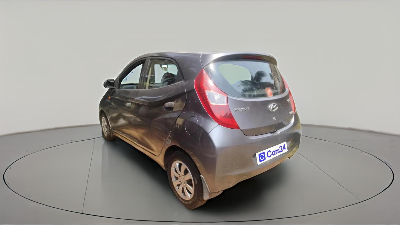 2011 Hyundai Eon MAGNA, Petrol, Manual, 51,882 km, exterior