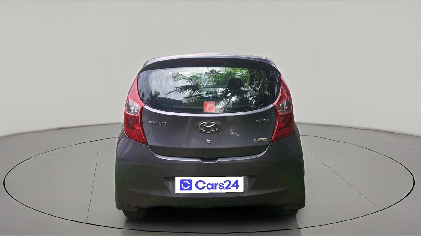 2011 Hyundai Eon MAGNA, Petrol, Manual, 51,882 km, exterior