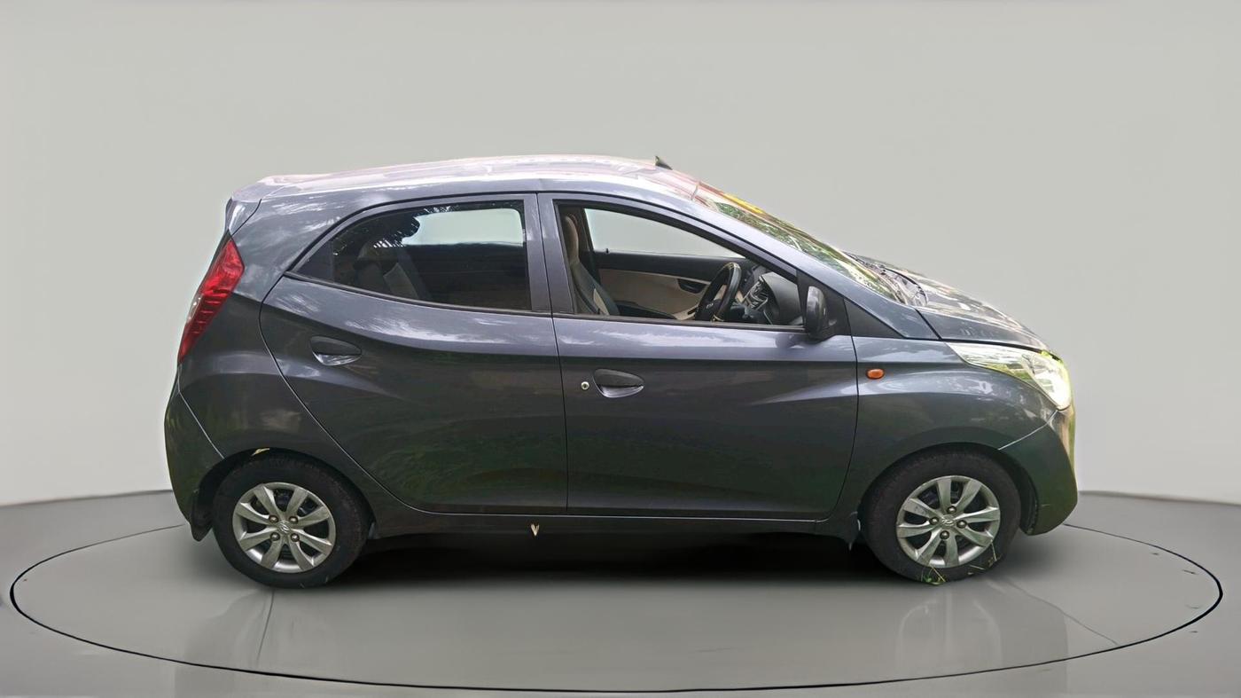 2011 Hyundai Eon MAGNA, Petrol, Manual, 51,882 km, exterior