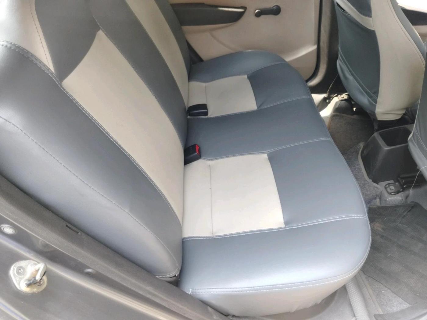 2011 Hyundai Eon MAGNA, Petrol, Manual, 51,882 km, interior
