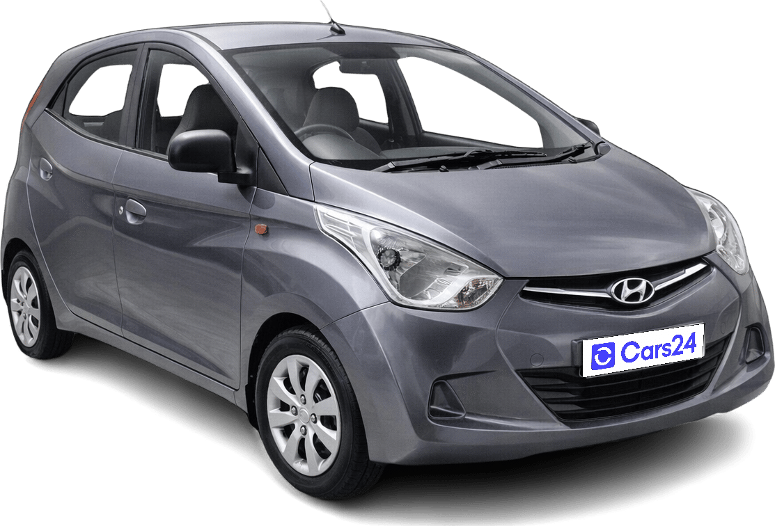 2011 Hyundai Eon - Hatchback - Petrol - Manual - ₹1.27 lakh