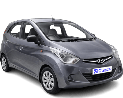 2011 Hyundai Eon - Hatchback - Petrol - Manual - ₹1.27 lakh