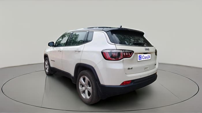 2017 Jeep Compass LONGITUDE 2.0 DIESEL, Diesel, Manual, 57,937 km, exterior