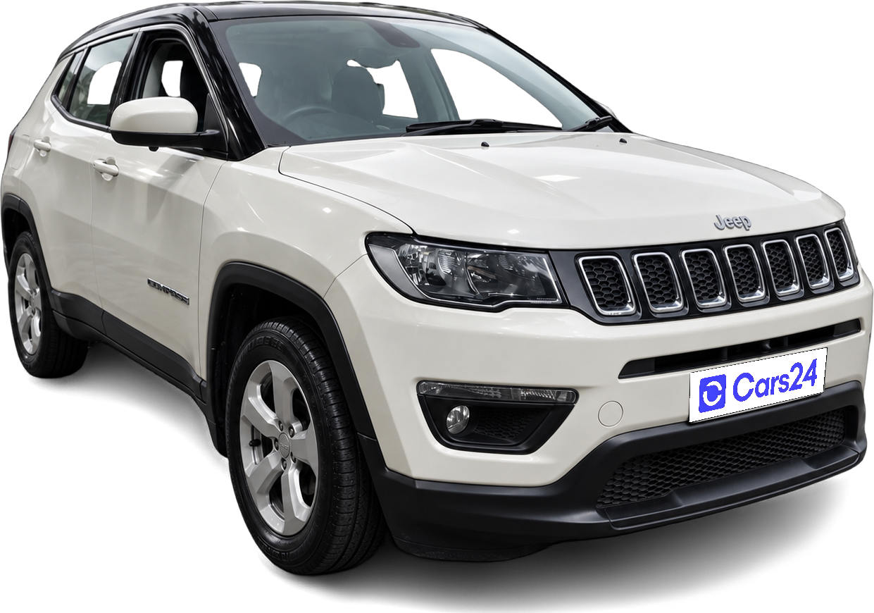 2017 Jeep Compass - SUV - Diesel - Manual - ₹7.60 lakh