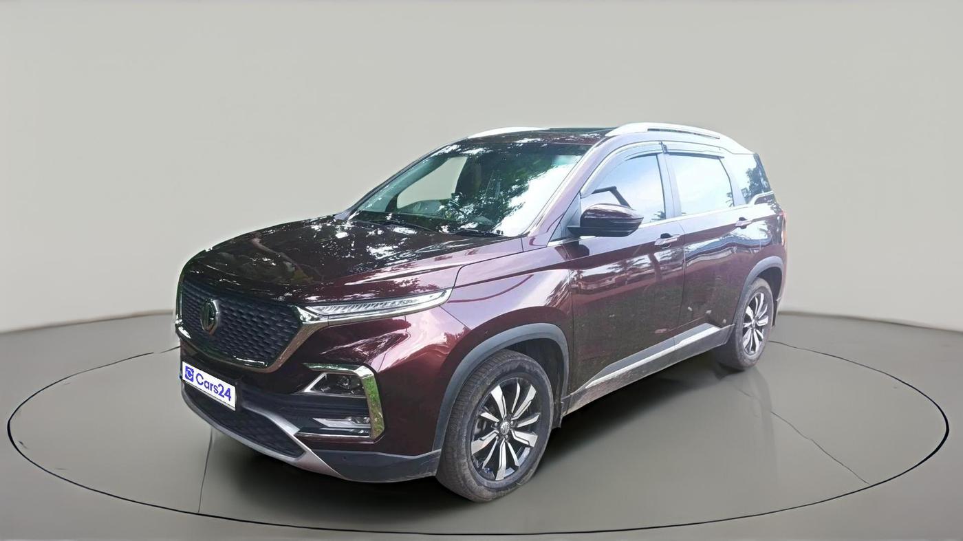 2020 MG HECTOR SHARP 1.5 DCT PETROL, Petrol, Automatic, 87,279 km, exterior