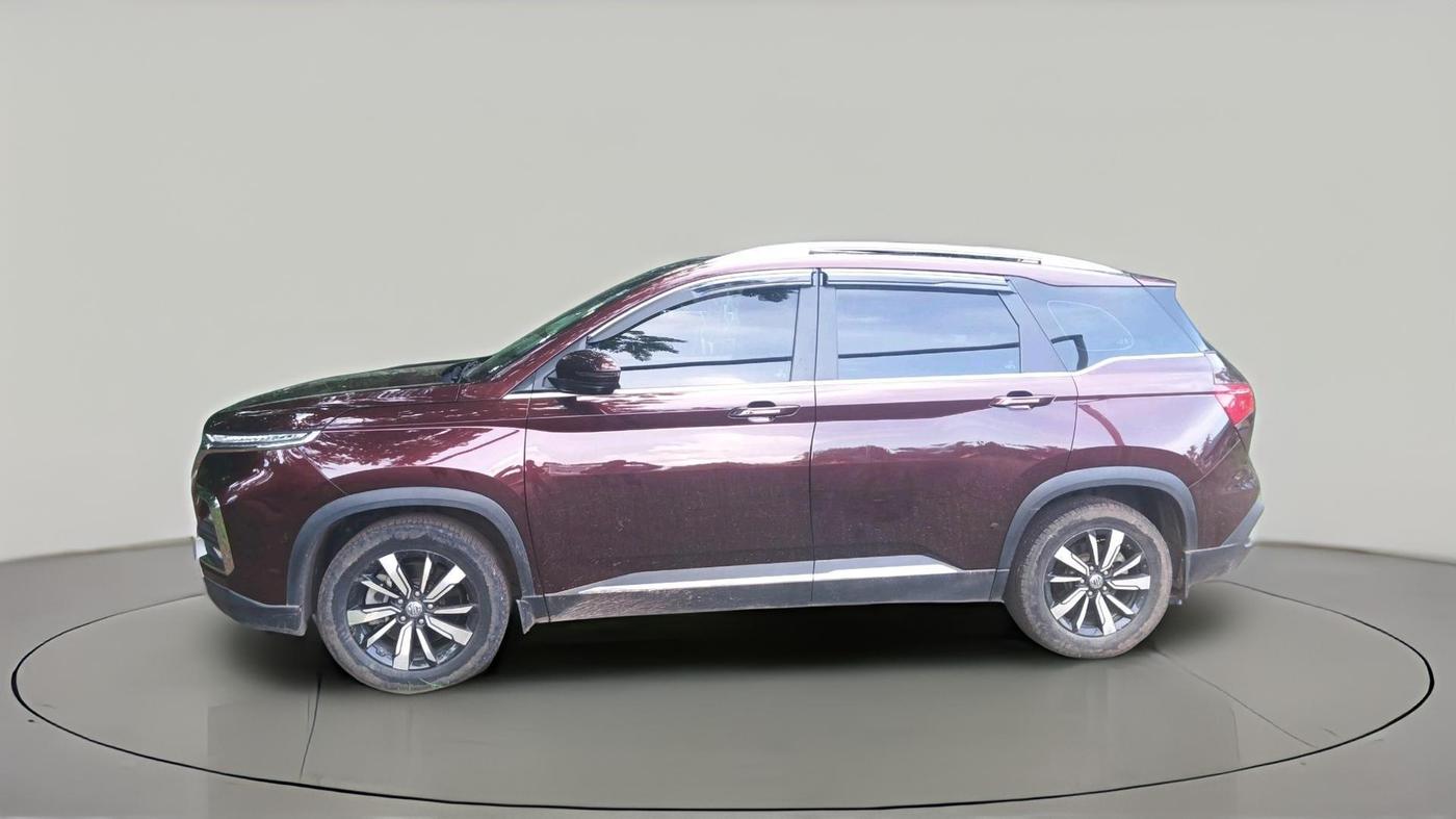 2020 MG HECTOR SHARP 1.5 DCT PETROL, Petrol, Automatic, 87,279 km, exterior
